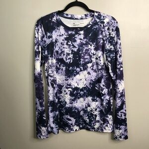 Under Armour Long Sleeve Loose Fit Shirt Sz Large